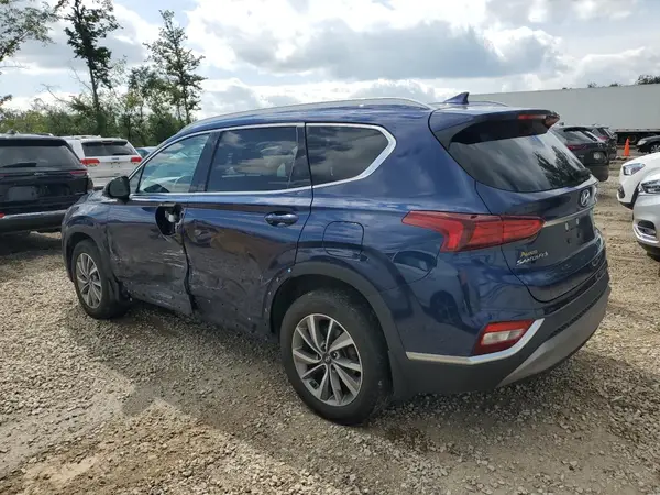 5NMS3CAD5LH259235 2020 HYUNDAI SANTA FE - Image 2