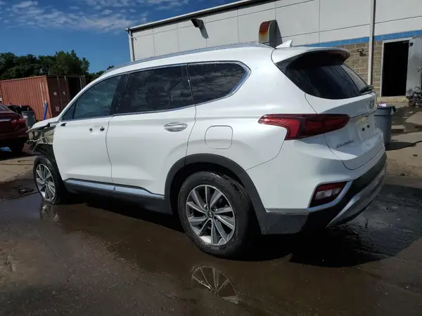 5NMS3CAD5LH265407 2020 HYUNDAI SANTA FE - Image 2