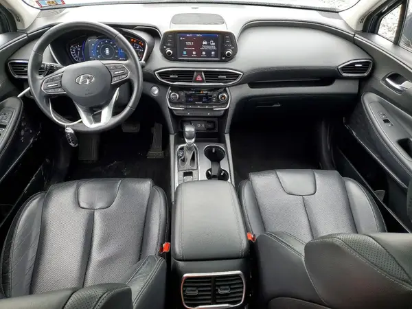 5NMS3CAD5LH265634 2020 HYUNDAI SANTA FE - Image 8
