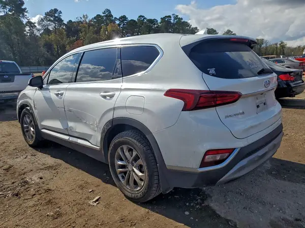 5NMS3CAD5LH271319 2020 HYUNDAI SANTA FE - Image 2