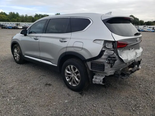 5NMS3CAD5LH271871 2020 HYUNDAI SANTA FE - Image 2