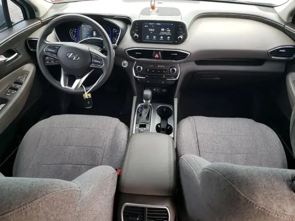 5NMS3CAD5LH271871 2020 HYUNDAI SANTA FE - Image 8