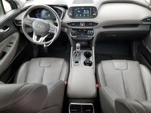 5NMS3CAD5LH274057 2020 HYUNDAI SANTA FE - Image 8