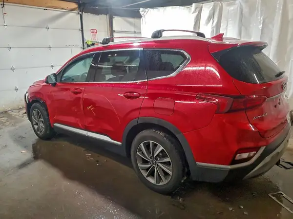 5NMS3CAD5LH274902 2020 HYUNDAI SANTA FE - Image 2