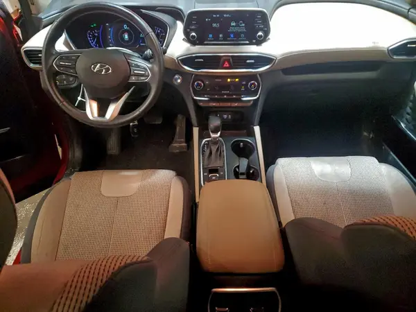 5NMS3CAD5LH274902 2020 HYUNDAI SANTA FE - Image 8