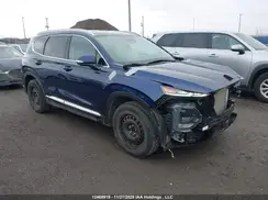 5NMS3CAD5LH277119 2020 HYUNDAI SANTA FE