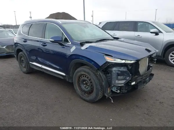 5NMS3CAD5LH277119 2020 HYUNDAI SANTA FE - Image 1