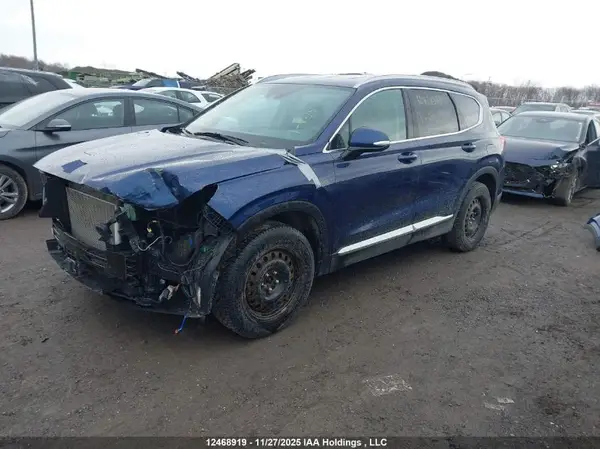 5NMS3CAD5LH277119 2020 HYUNDAI SANTA FE - Image 2