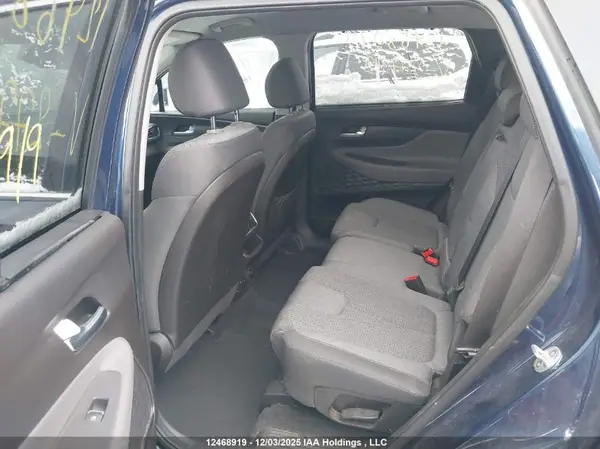 5NMS3CAD5LH277119 2020 HYUNDAI SANTA FE - Image 8