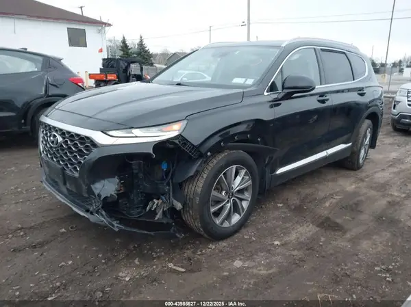 5NMS3CAD5LH278495 2020 HYUNDAI SANTA FE - Image 2