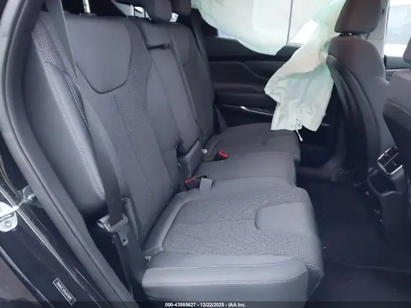 5NMS3CAD5LH278495 2020 HYUNDAI SANTA FE - Image 8