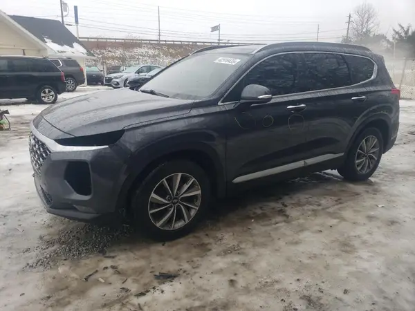 5NMS3CAD5LH283549 2020 HYUNDAI SANTA FE - Image 1