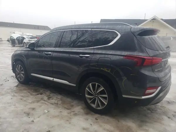 5NMS3CAD5LH283549 2020 HYUNDAI SANTA FE - Image 2