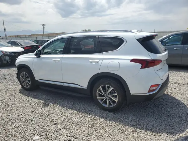5NMS3CAD5LH283941 2020 HYUNDAI SANTA FE - Image 2