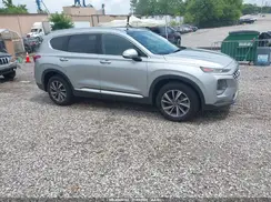 5NMS3CAD5LH288184 2020 HYUNDAI SANTA FE