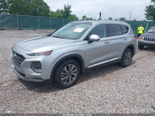 5NMS3CAD5LH288184 2020 HYUNDAI SANTA FE - Image 2