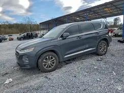 5NMS3CAD5LH296317 2020 HYUNDAI SANTA FE