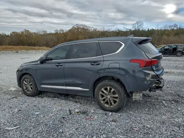 5NMS3CAD5LH296317 2020 HYUNDAI SANTA FE - Image 2