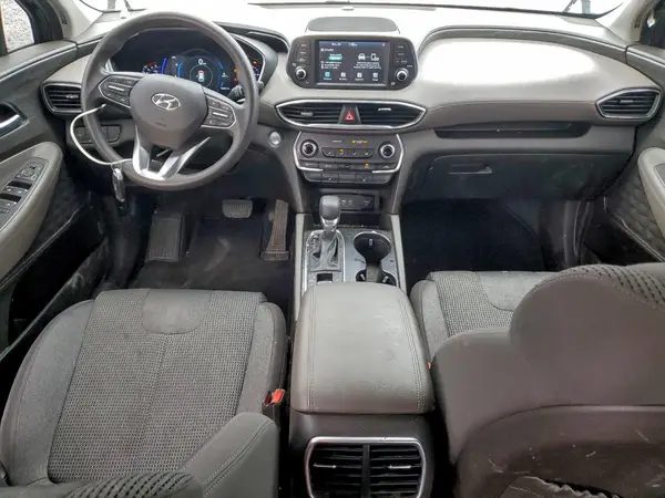 5NMS3CAD5LH296317 2020 HYUNDAI SANTA FE - Image 8