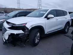 5NMS3CAD5LH297659 2020 HYUNDAI SANTA FE