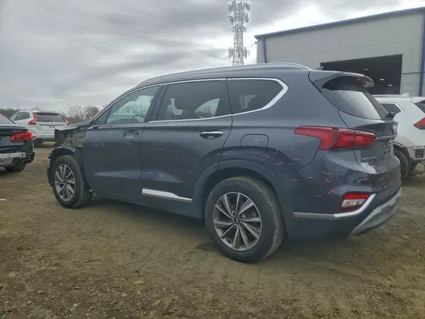 5NMS3CAD5LH298990 2020 HYUNDAI SANTA FE - Image 2