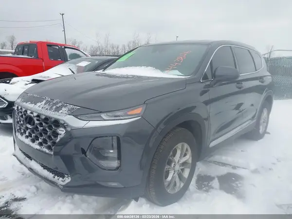 5NMS3CAD5LH299153 2020 HYUNDAI SANTA FE - Image 2