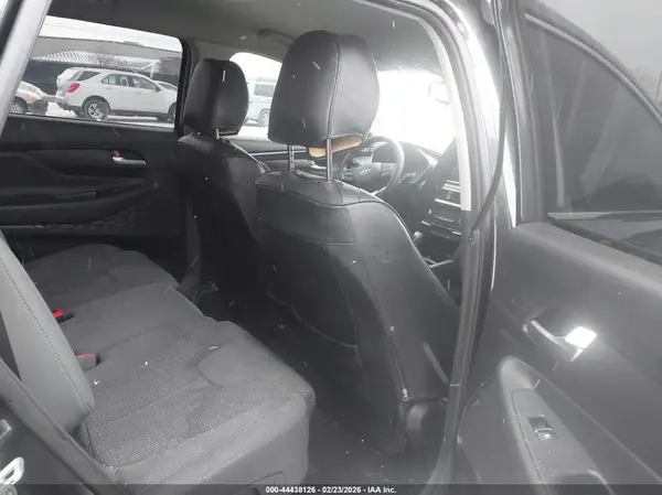 5NMS3CAD5LH299153 2020 HYUNDAI SANTA FE - Image 8