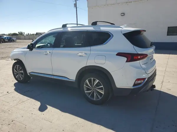 5NMS3CAD5LH303105 2020 HYUNDAI SANTA FE - Image 2