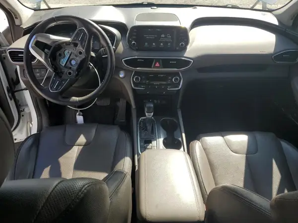 5NMS3CAD5LH303105 2020 HYUNDAI SANTA FE - Image 8