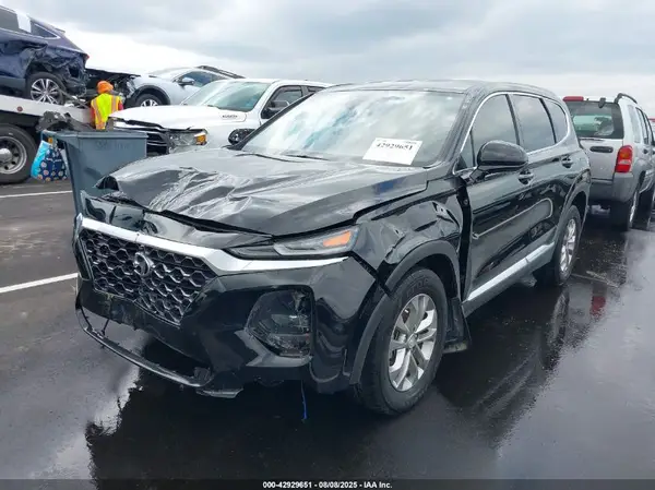 5NMS3CAD5LH303864 2020 HYUNDAI SANTA FE - Image 2