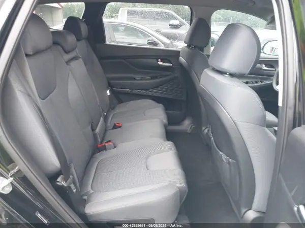 5NMS3CAD5LH303864 2020 HYUNDAI SANTA FE - Image 8