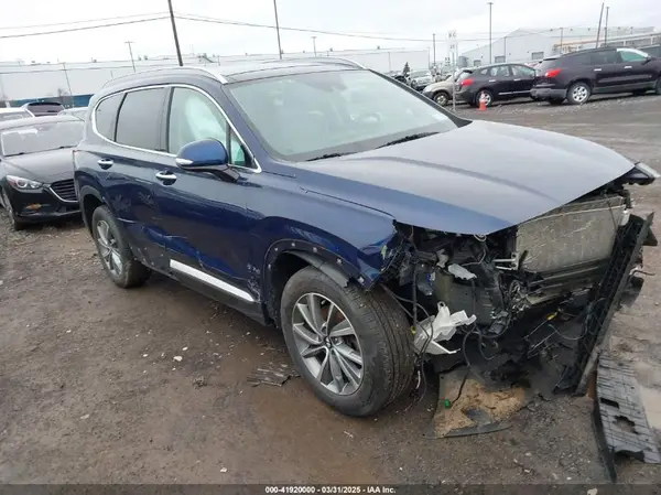5NMS3CAD5LH304268 2020 HYUNDAI SANTA FE - Image 1