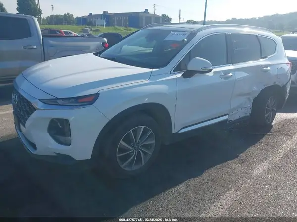 5NMS3CAD5LH304884 2020 HYUNDAI SANTA FE - Image 2