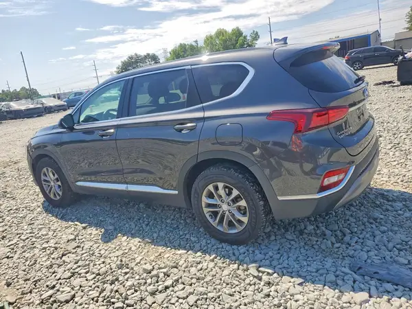 5NMS3CAD5LH305534 2020 HYUNDAI SANTA FE - Image 2