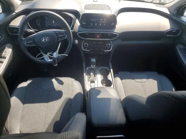 5NMS3CAD5LH305534 2020 HYUNDAI SANTA FE - Image 8