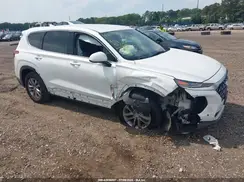 5NMS3CAD6KH003734 2019 HYUNDAI SANTA FE