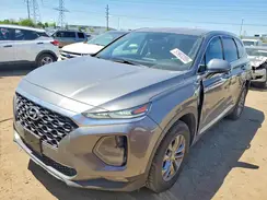 5NMS3CAD6KH006097 2019 HYUNDAI SANTA FE
