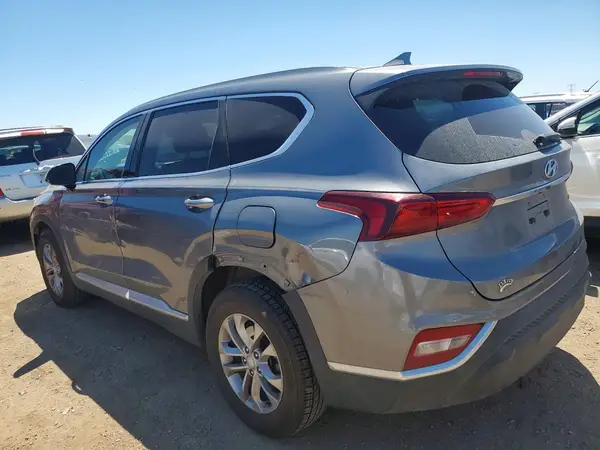5NMS3CAD6KH006097 2019 HYUNDAI SANTA FE - Image 2