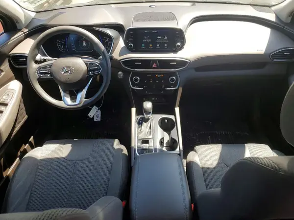 5NMS3CAD6KH006097 2019 HYUNDAI SANTA FE - Image 8