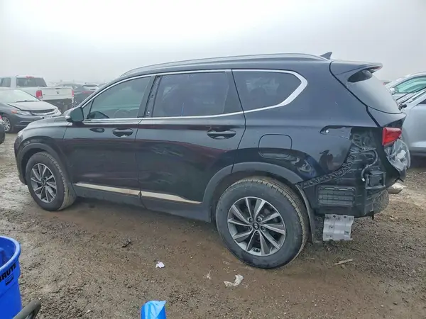 5NMS3CAD6KH007069 2019 HYUNDAI SANTA FE - Image 2