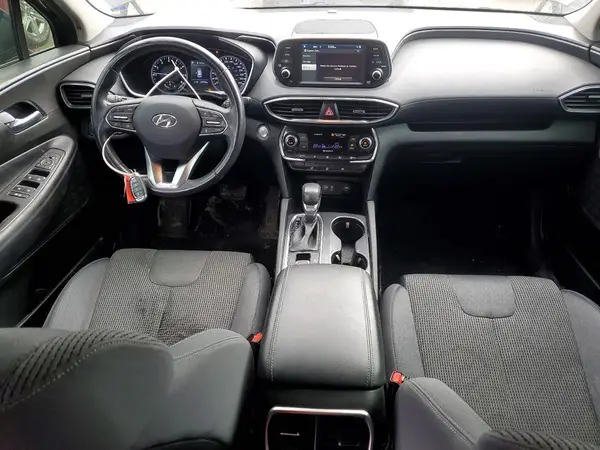 5NMS3CAD6KH007069 2019 HYUNDAI SANTA FE - Image 8