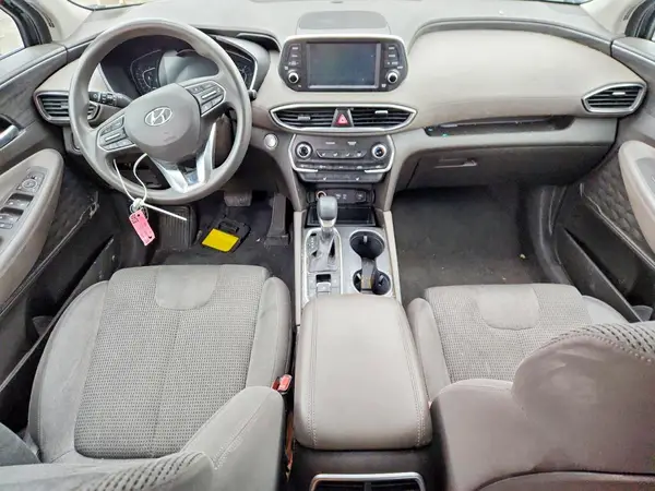 5NMS3CAD6KH009257 2019 HYUNDAI SANTA FE - Image 8
