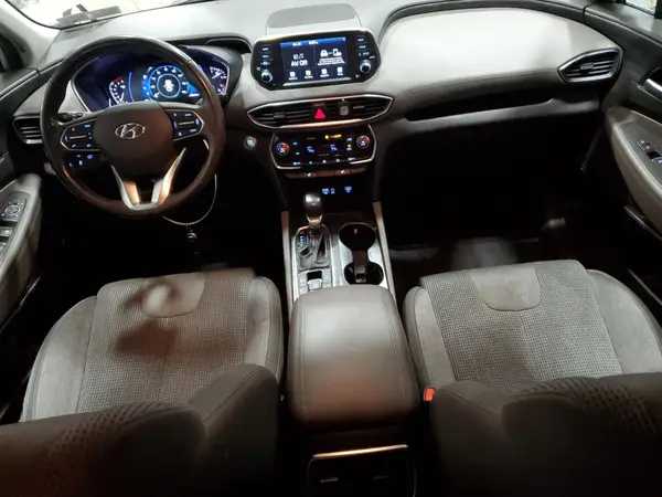 5NMS3CAD6KH012966 2019 HYUNDAI SANTA FE - Image 8