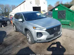 5NMS3CAD6KH022137 2019 HYUNDAI SANTA FE