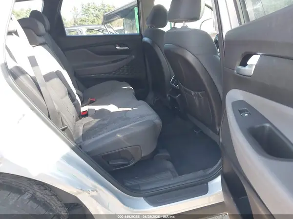 5NMS3CAD6KH022137 2019 HYUNDAI SANTA FE - Image 8