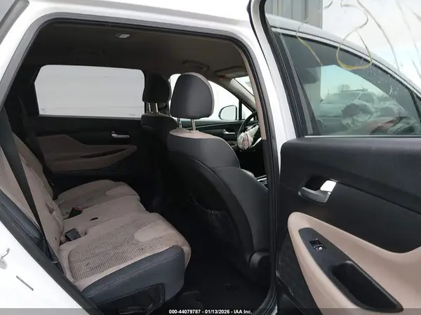 5NMS3CAD6KH022994 2019 HYUNDAI SANTA FE - Image 8