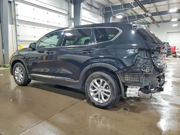 5NMS3CAD6KH025779 2019 HYUNDAI SANTA FE - Image 2