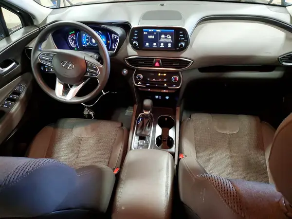 5NMS3CAD6KH025779 2019 HYUNDAI SANTA FE - Image 8