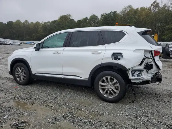 5NMS3CAD6KH036331 2019 HYUNDAI SANTA FE - Image 2