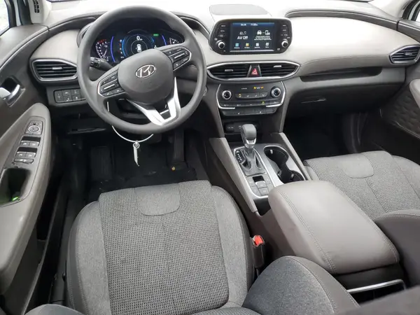 5NMS3CAD6KH036331 2019 HYUNDAI SANTA FE - Image 8